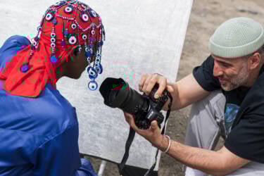 Nikon Z8 USDD Ambassador shoot series