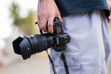 Nikon Z8 USDD Ambassador shoot series