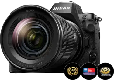 Nikon body shop