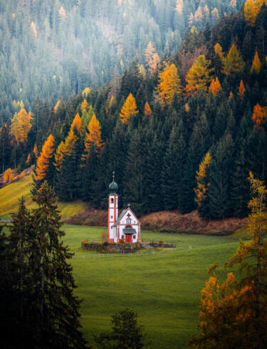 Nikon magazine - travel and landscape trends