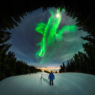 Nikon Magazine - Göran Strand