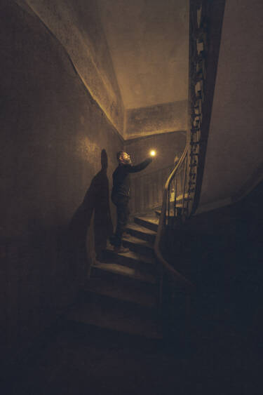 Nikon magazine - Yohan Terraza understanding chiaroscuro